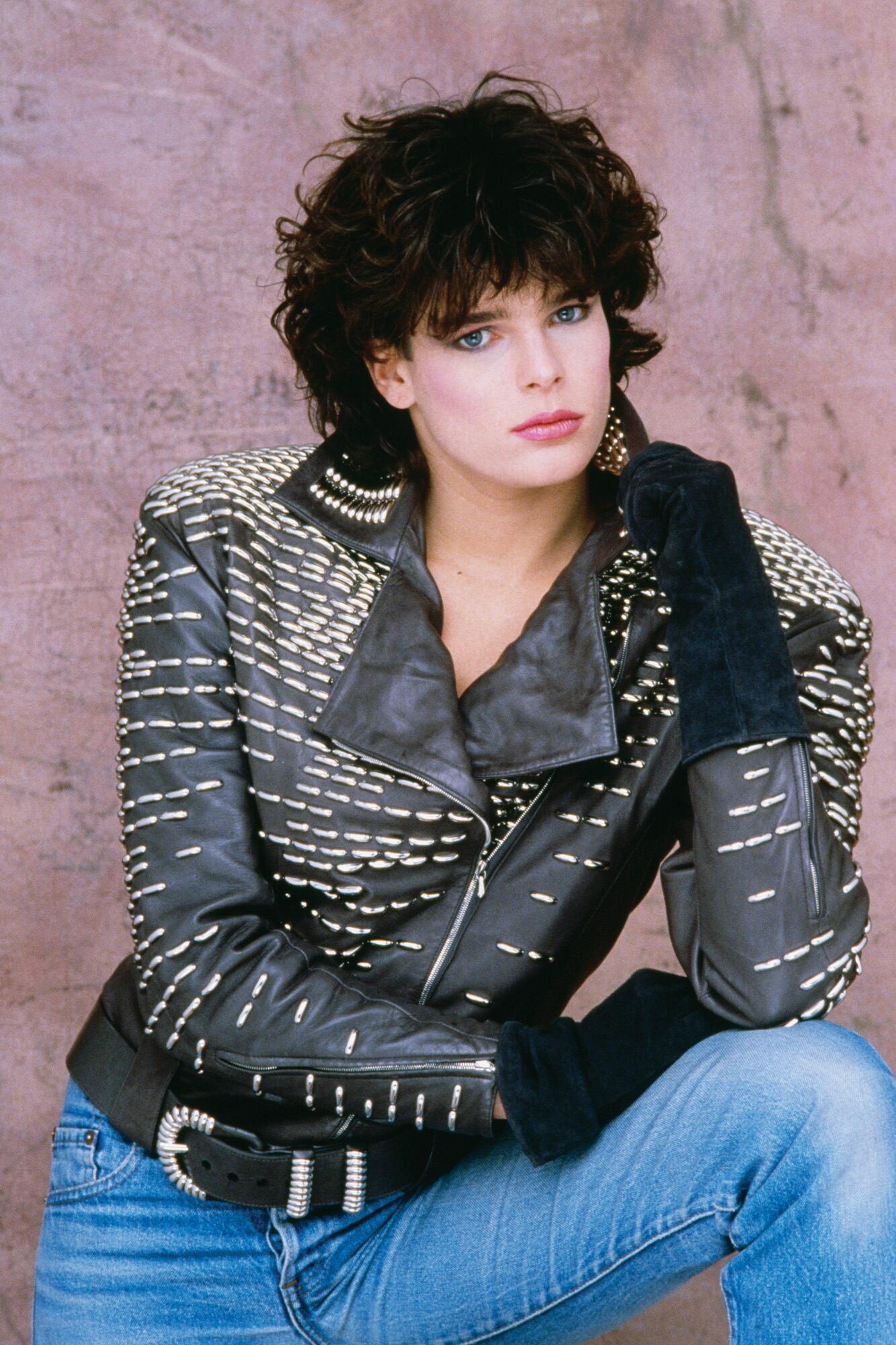 En 1986, la princesa se autoprodujo y lanzó su primer single llamado