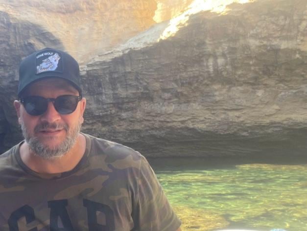 En la actualidad, Manuel Navarrete se dedica a buscar inversiones que le permitan generar renta segura (Foto: Manuel Navarrete)