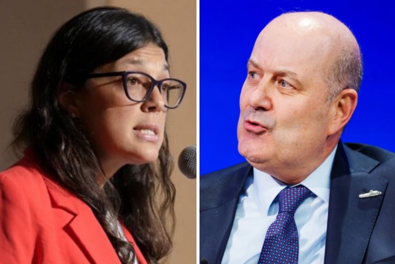 El Centro Argentino de Meteorólogos salió al cruce de los dichos de Sturzenegger sobre el conflicto en el SMN