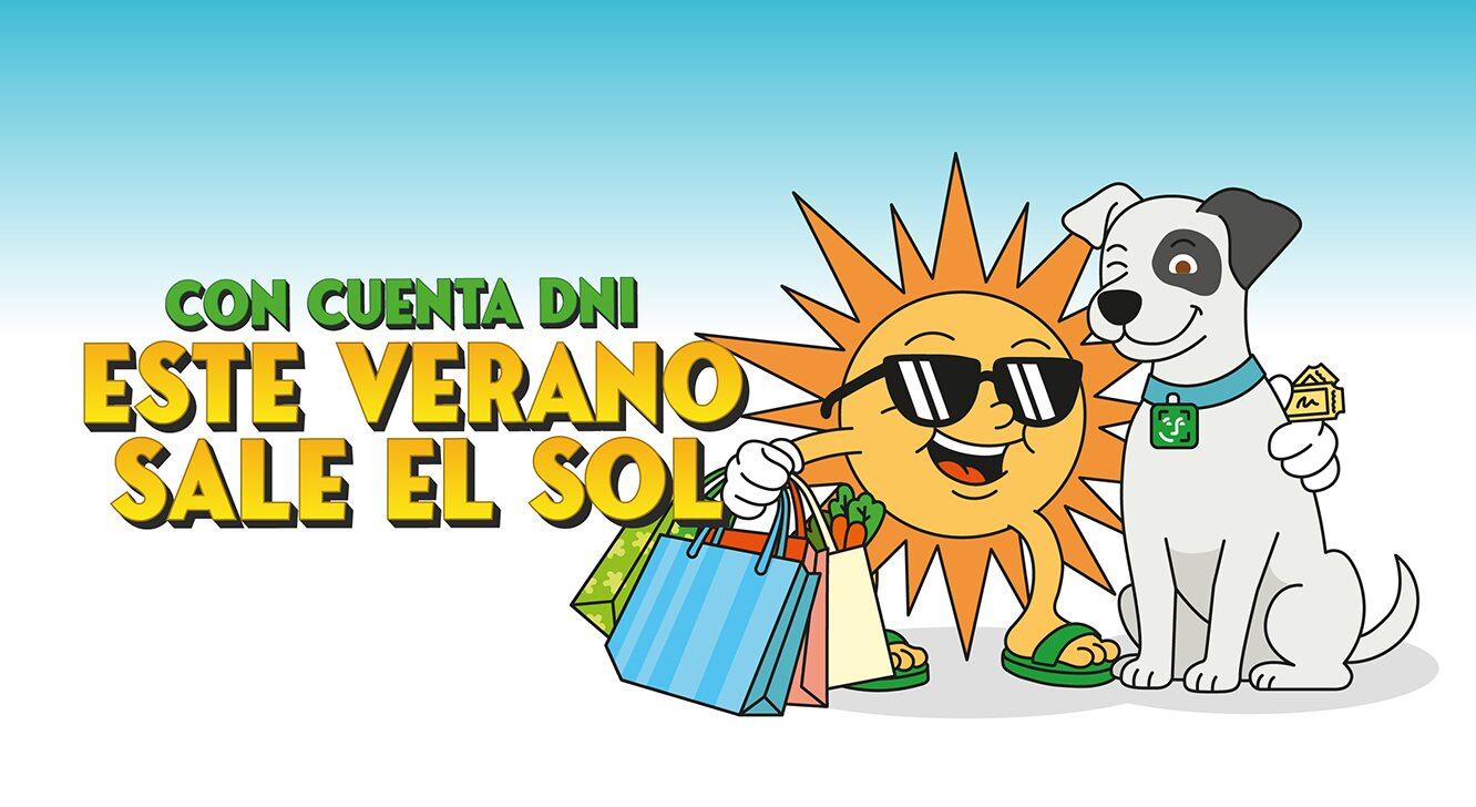 Cuenta DNI ofrece descuentos y promociones especiales para la temporada de verano 2026
