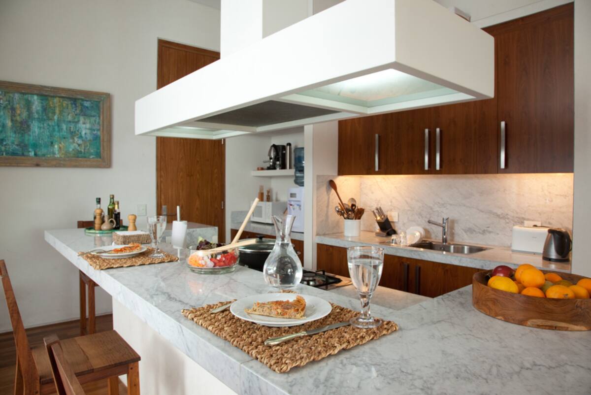 Diez propuestas para renovar tu cocina - LA NACION