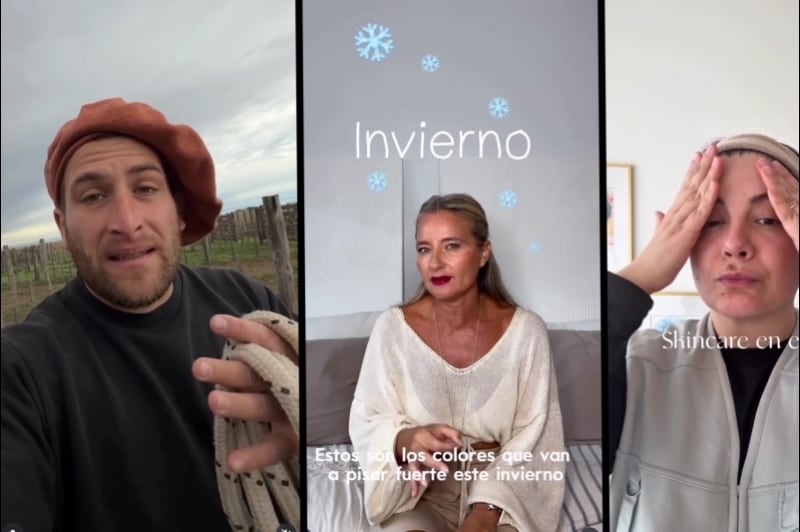 Un fenómeno en debate: más profesionales se vuelcan a las redes sociales y redefinen sus perfiles como “influencers”