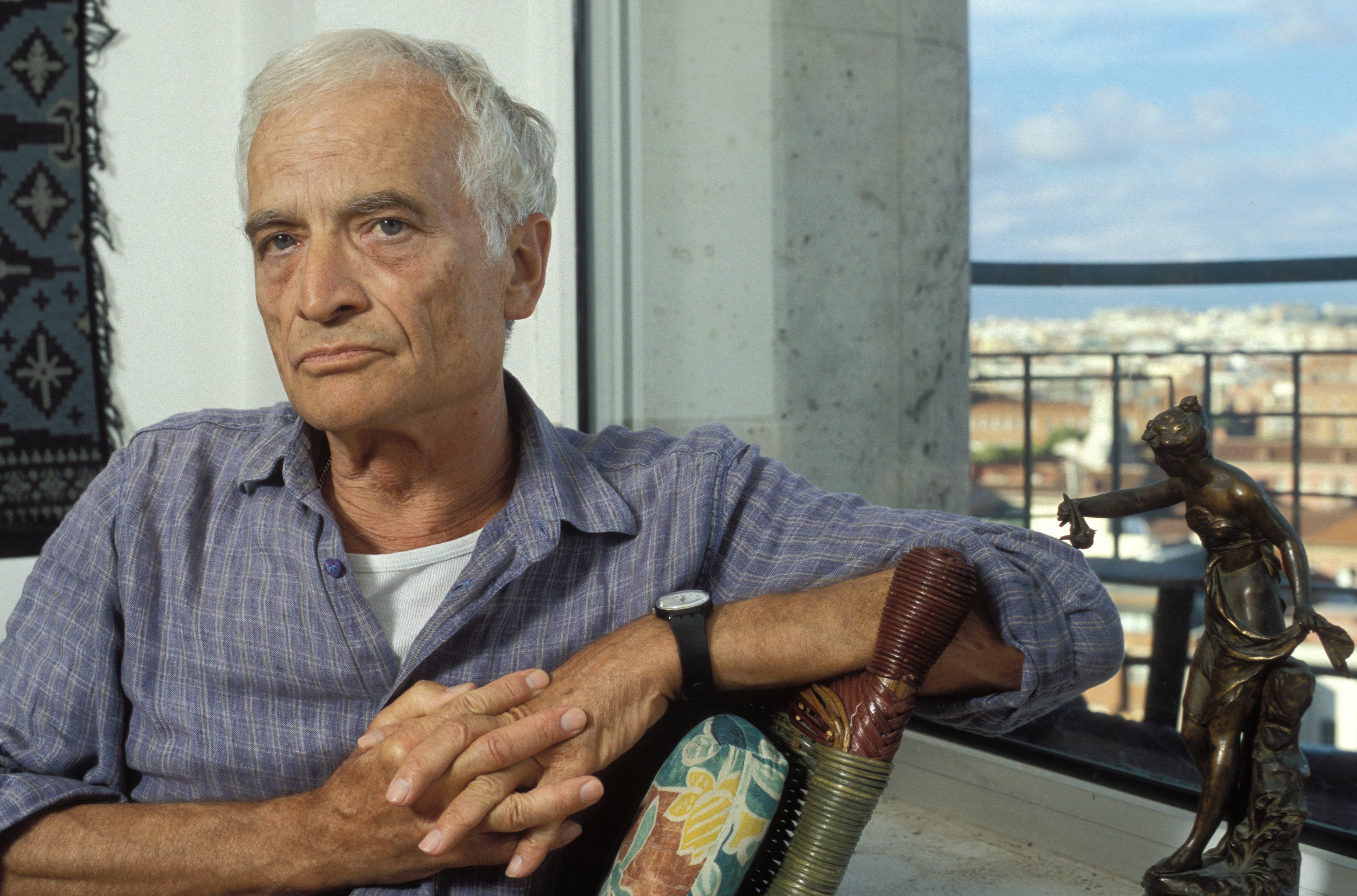 Murió Luis Goytisolo, la última gran pluma de una estirpe de reconocidos escritores españoles