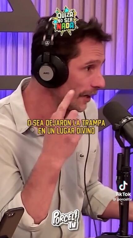 El actor chileno aseguró que la