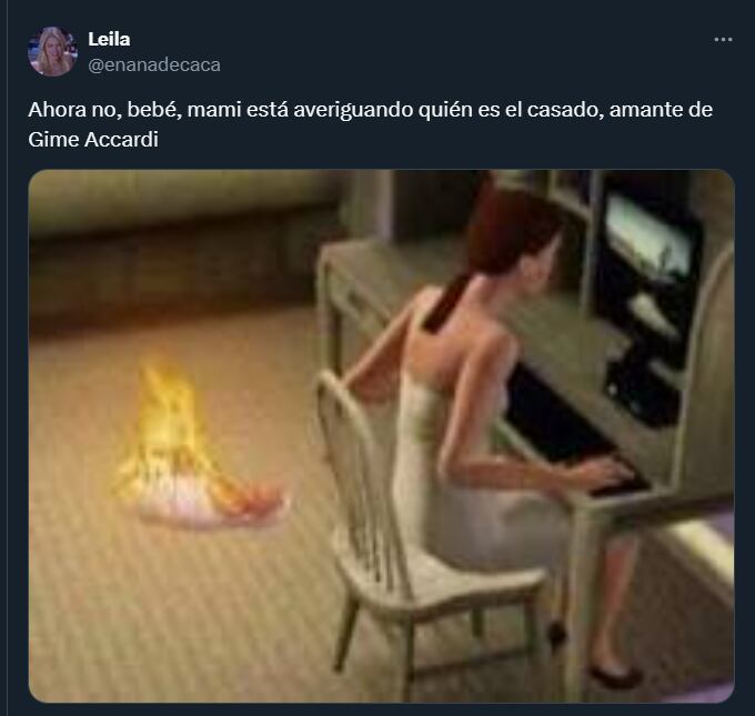 El humor de los usuarios en las redes