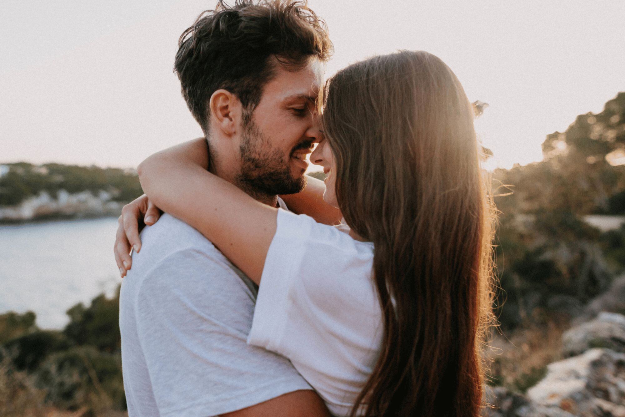 El fin es lograr la conexión real entre ambos