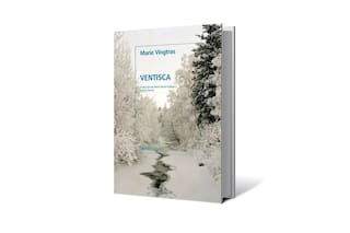 Reseña: Ventisca, de Marie Vingtras