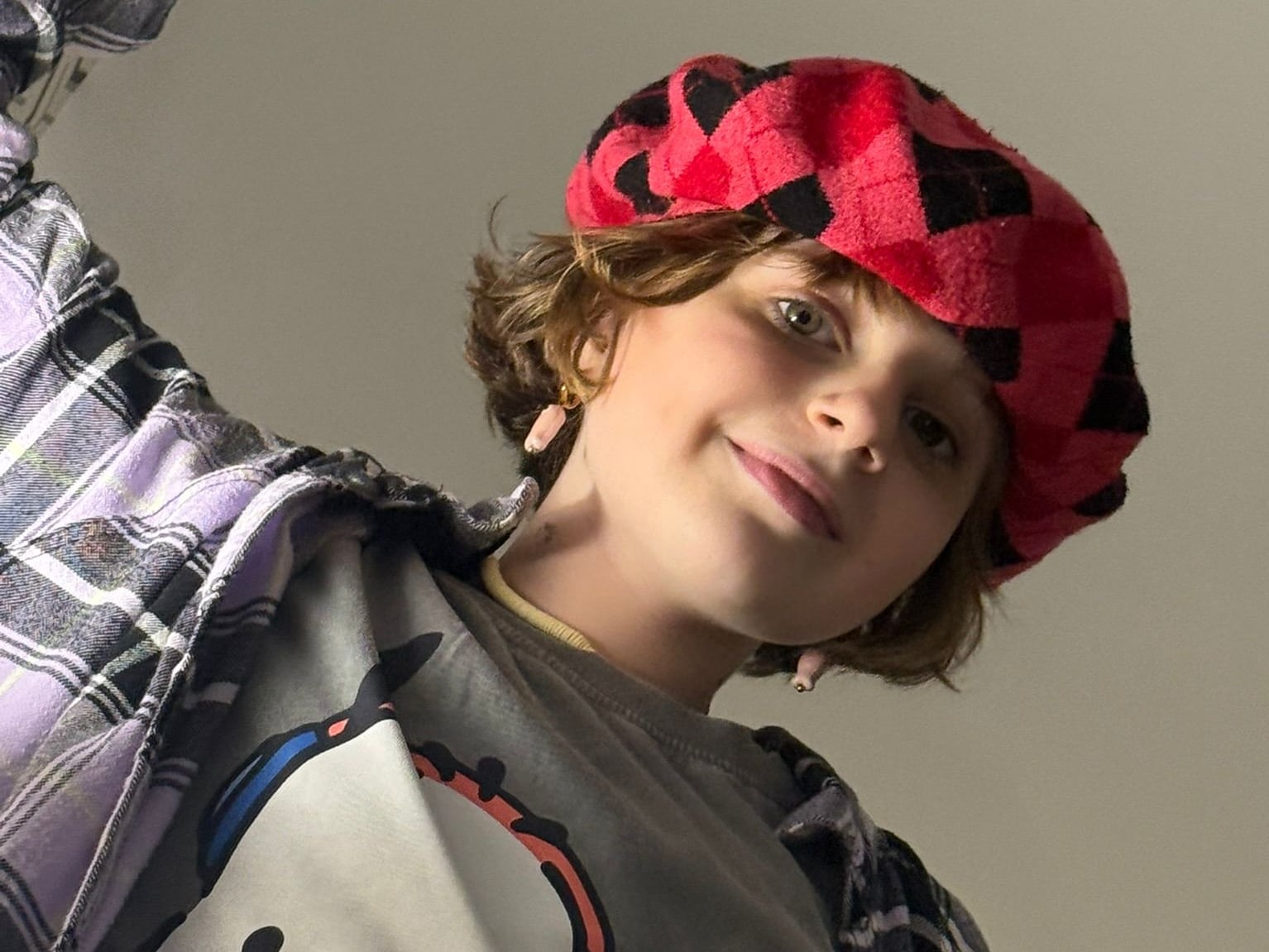 Familia Busca Ayuda Para Tratamiento en Italia de Niña con Enfermedad Rara