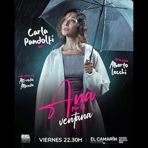 ANA POR LA VENTANA