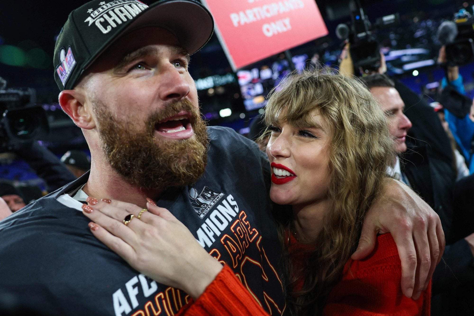 Taylor Swift se casaría el 3 de julio en el Madison Square Garden, según The New York Times
