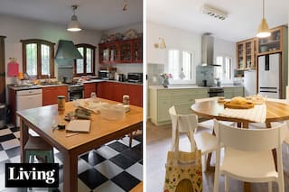 Inspirate con estas siete reformas de casas reales a puro diseño