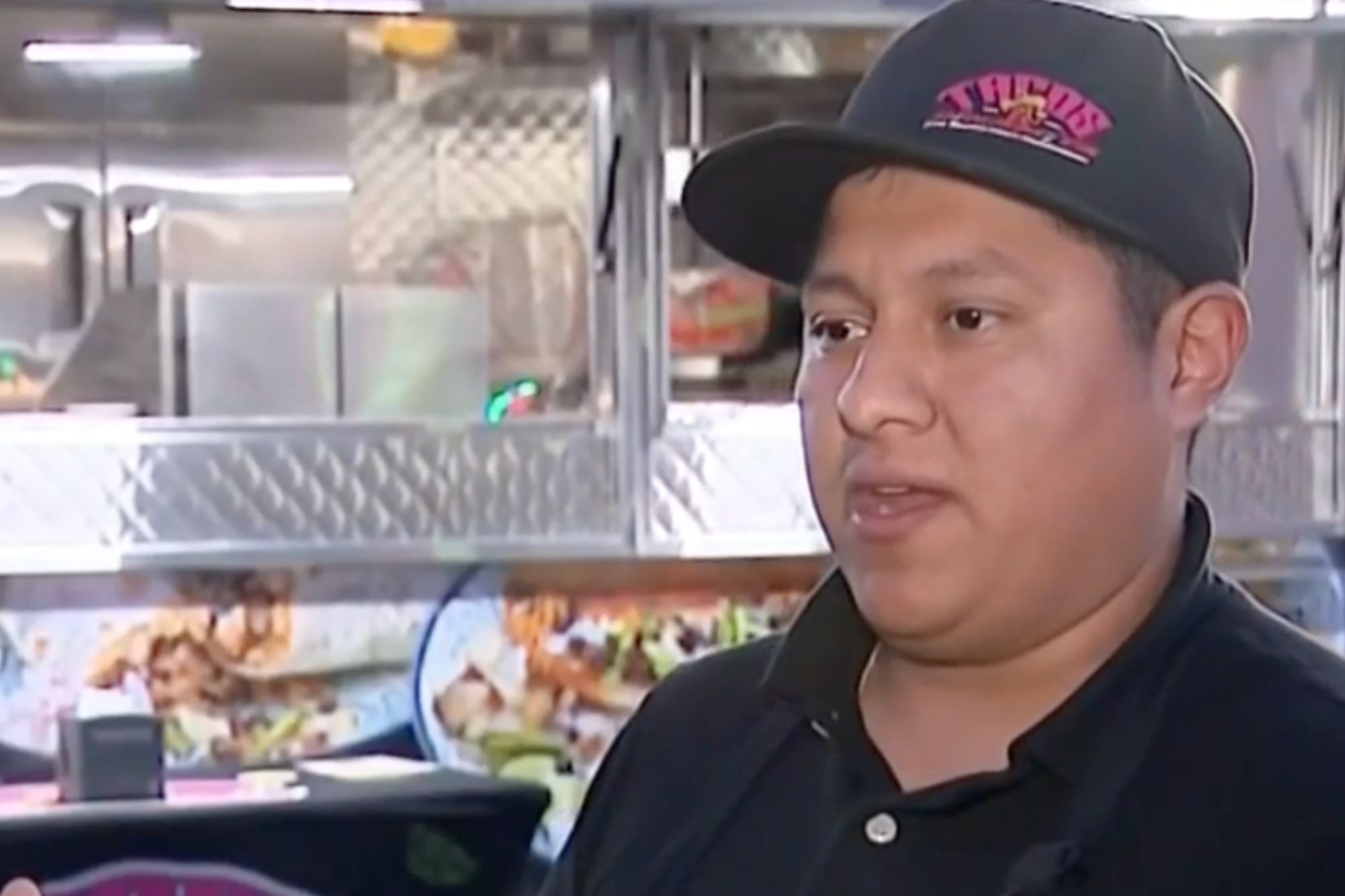 Es mexicano, tiene un food truck cerca del Levi’s Stadium de California y se prepara para el Super Bowl: busca empleados