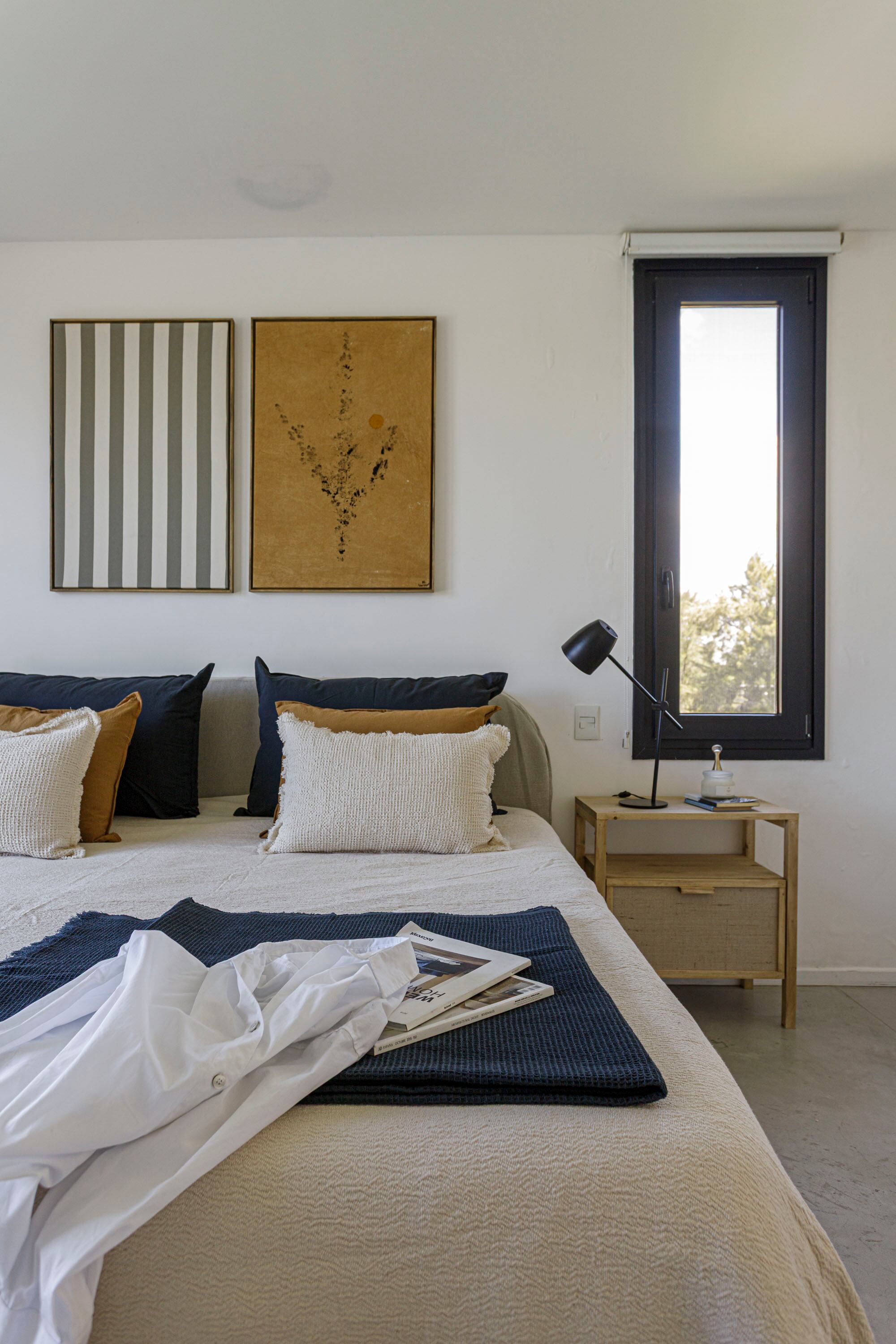 Coronan la cabecera dos obras de Cuqui Wegner (Mundo Apología)