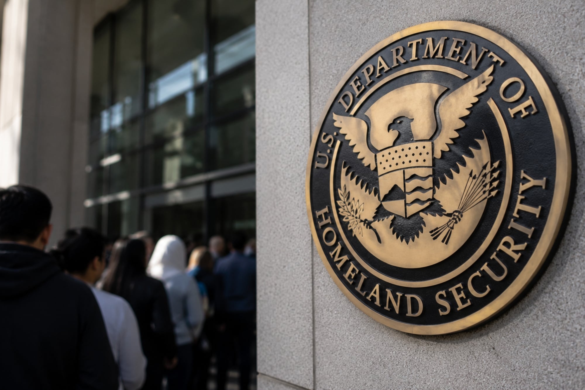 El Uscis advirtió a los migrantes en EE.UU. por el cierre de este bufete de abogados