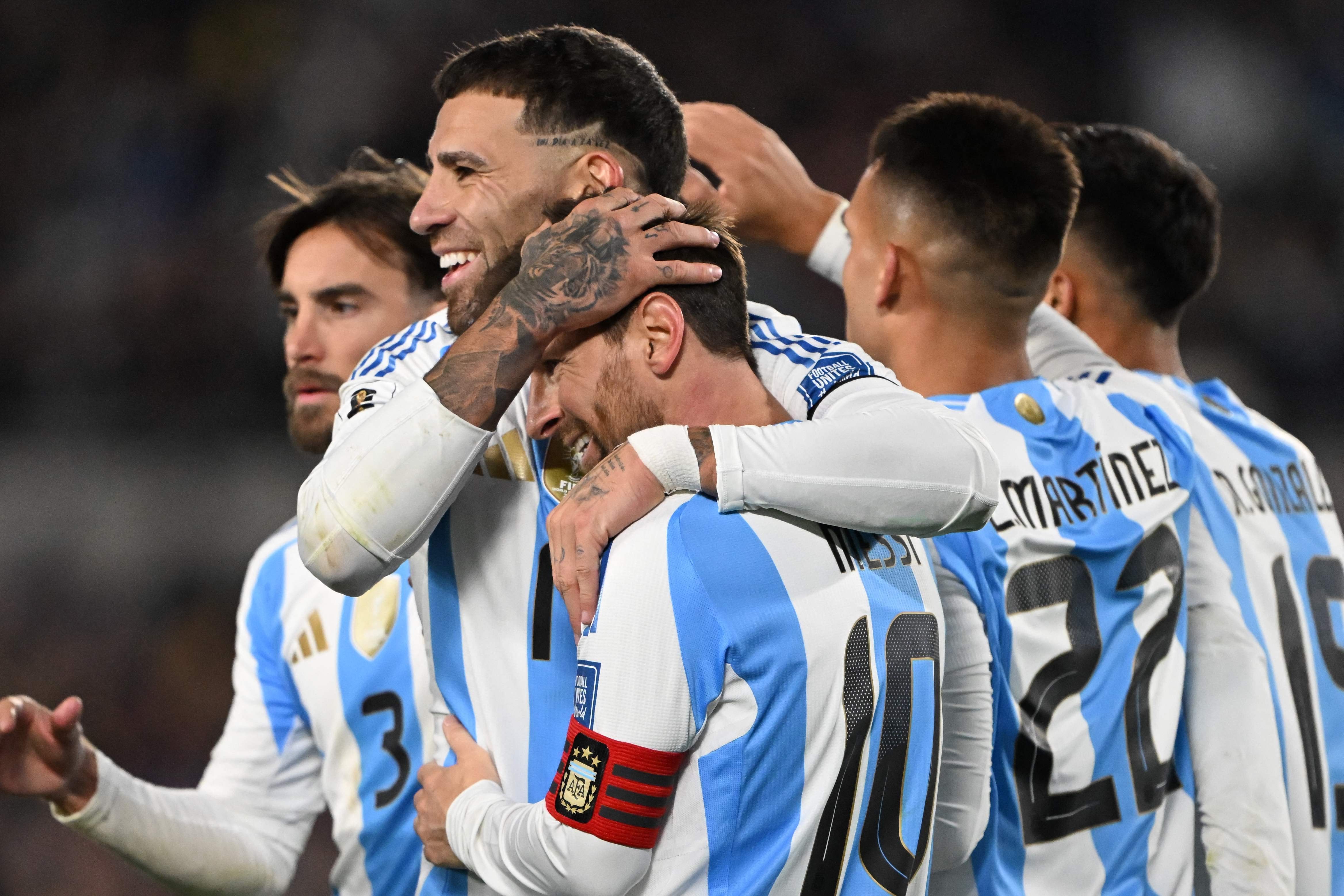 La selección argentina intentará defender el título obtenido en Qatar 2022 tras ganar de manera holgada la eliminatoria sudamericana