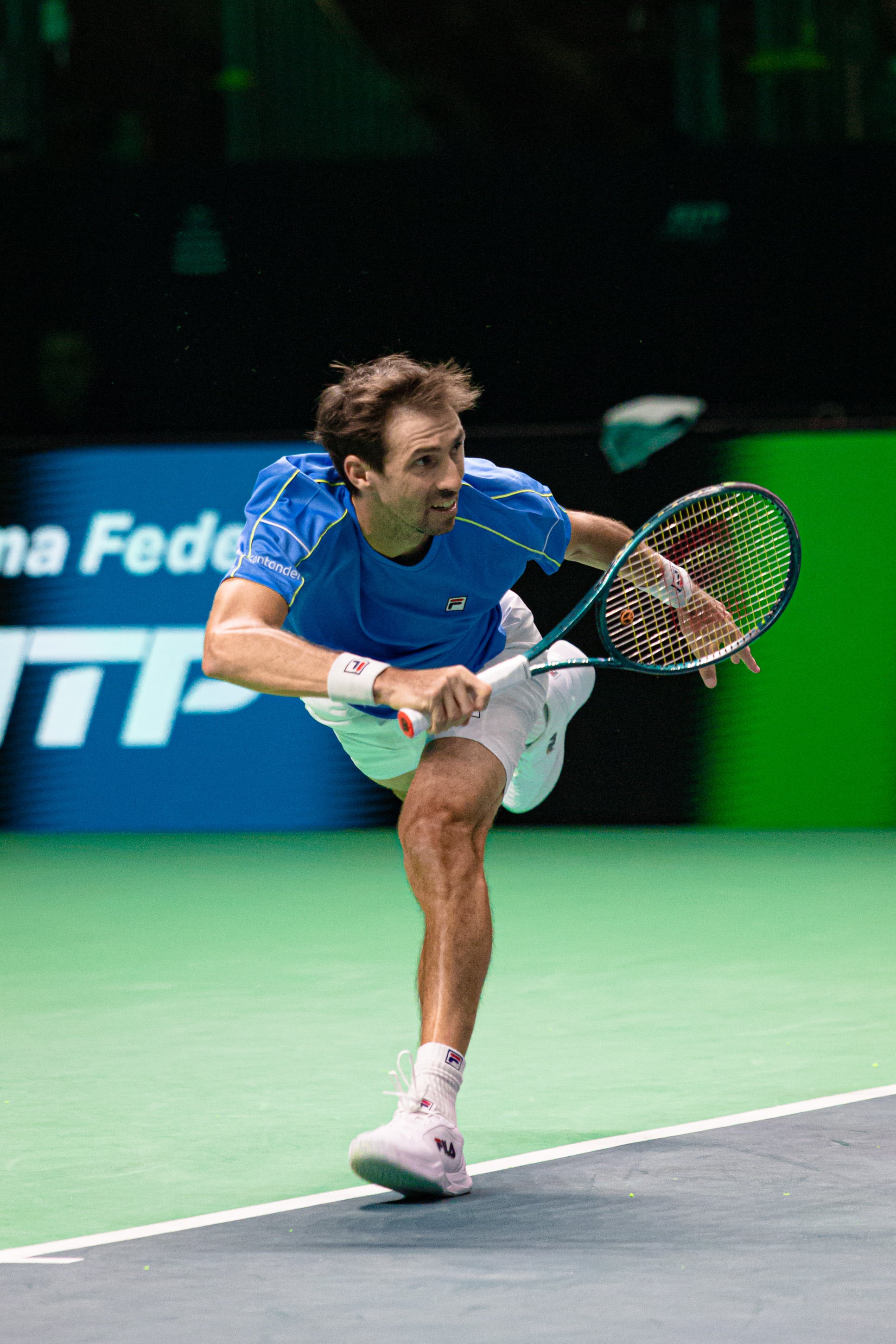 Argentina; Alemania; Copa Davis; horacio Zeballos; Andrés Molteni