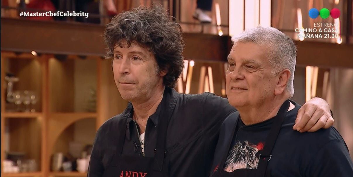 Rating: la sorpresiva eliminación de los uno de los participantes más polémicos de MasterChef Celebrity subió los números de la gala