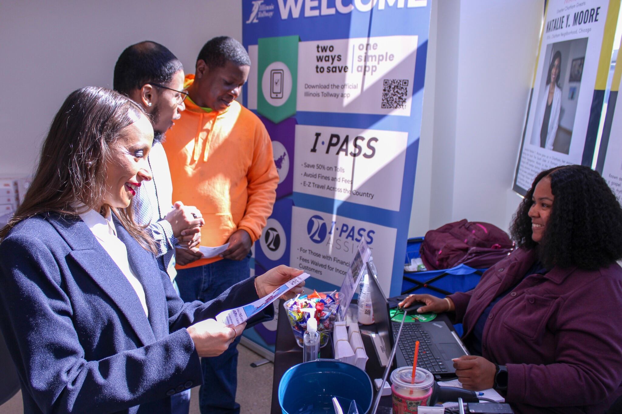 El nuevo sistema debe ser incorporado por todos los automovilistas del estado