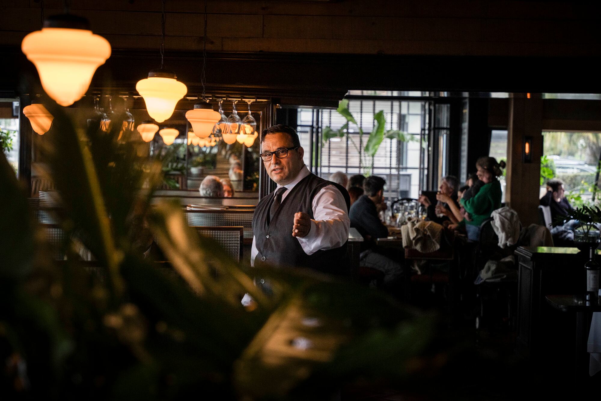 Con el tiempo, la atención se fue volviendo más exclusiva