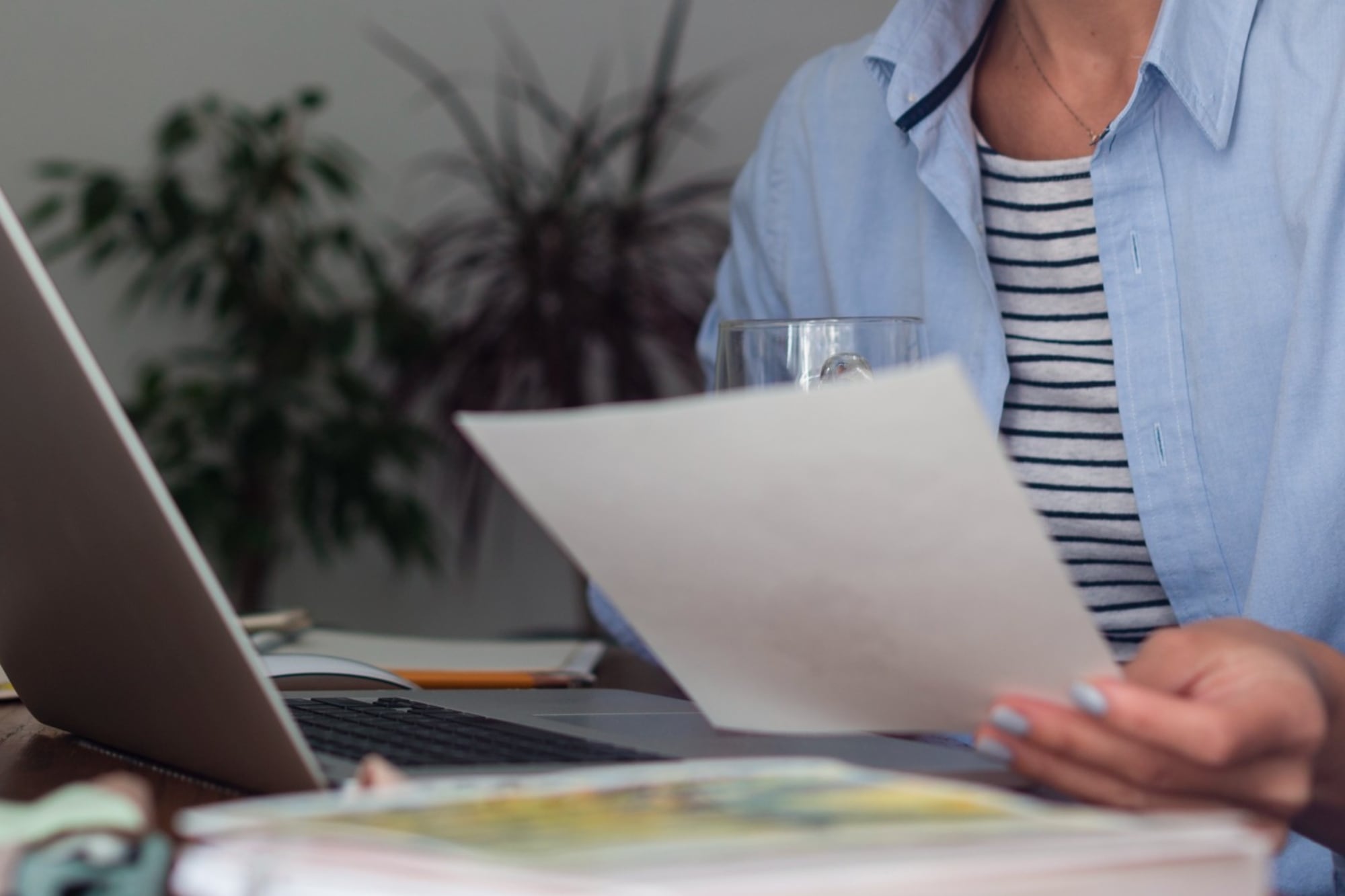 Cómo leer un recibo de sueldo