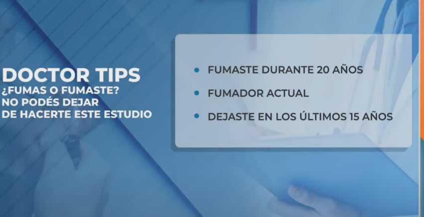 Tips que compartió Tartaglione en LN+