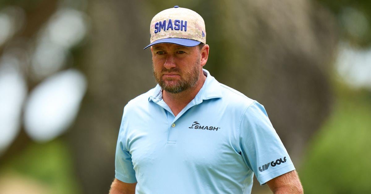 Graeme McDowell habló sobre la liga árabe de golf: “Jamás hubiéramos imaginado hasta qué punto llegaría el odio al LIV”