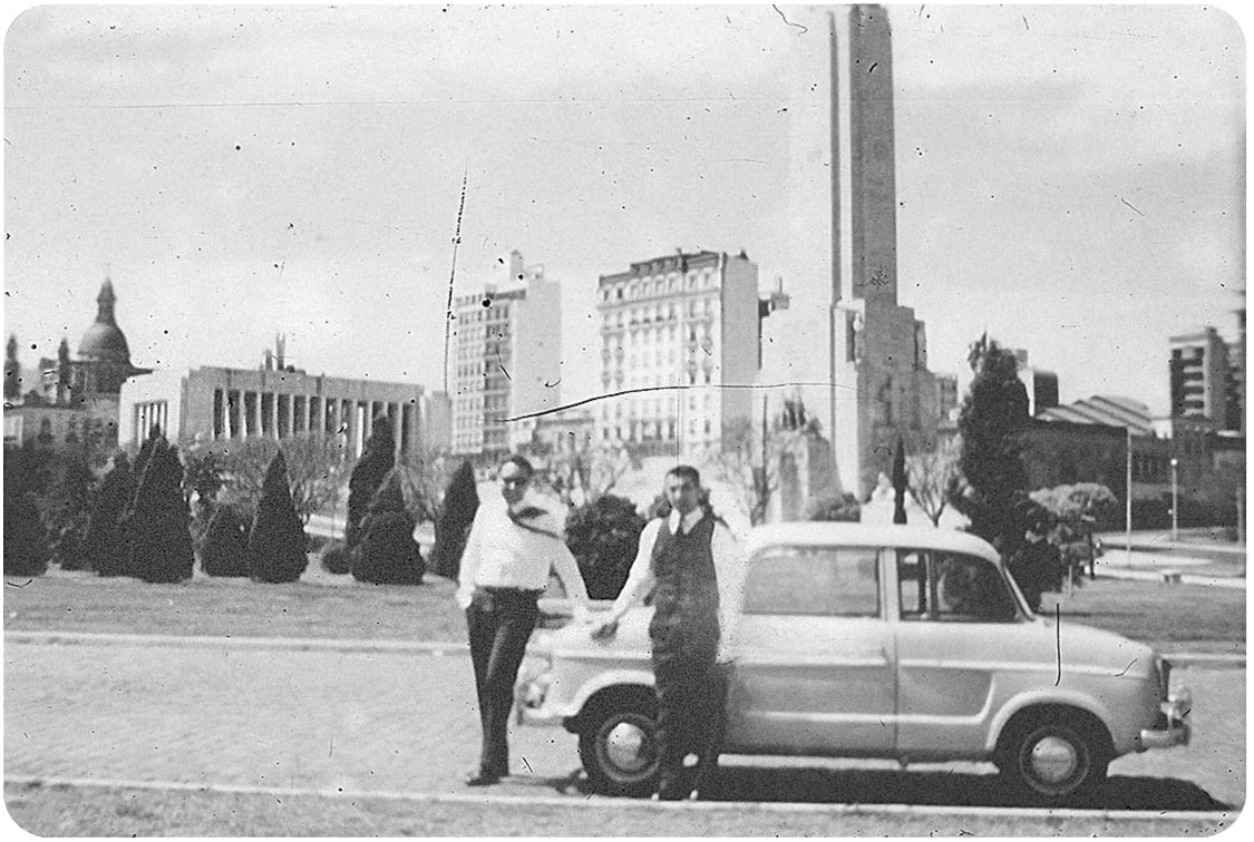Nadie quisiera encontrar sus propias fotos en la calle y otras revelaciones