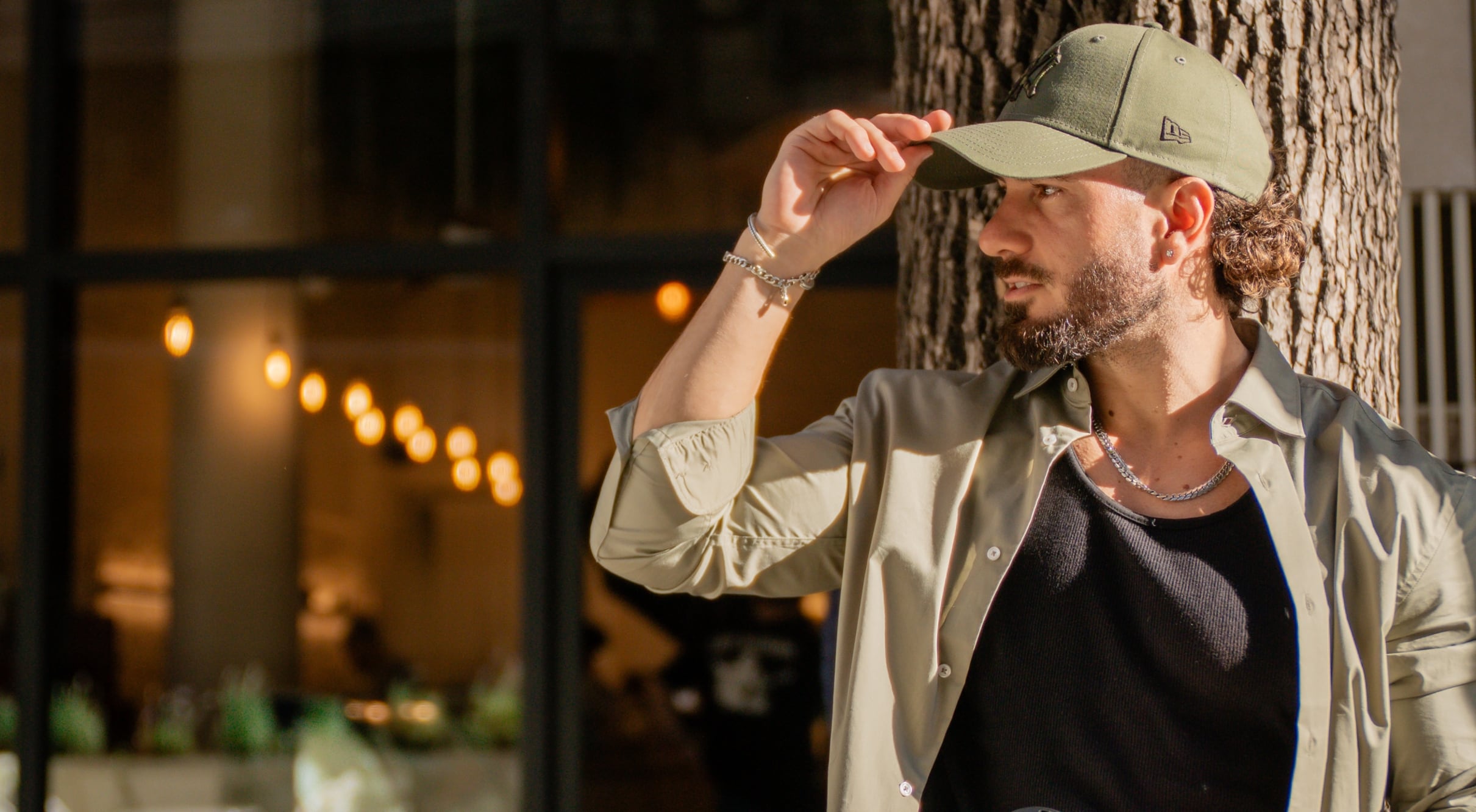 Débil, sin energía ni confianza, le daba vergüenza sacarse la remera en la playa pero encontró cómo cambiar su mentalidad