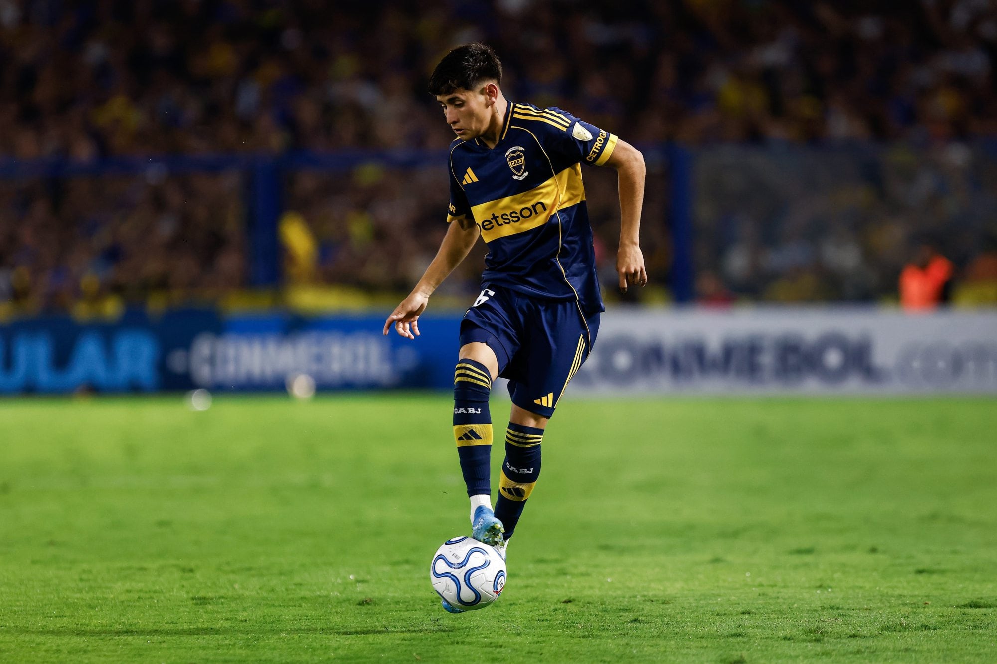 Por dónde pasan Boca vs. Universidad Católica y qué canal lo transmite en vivo