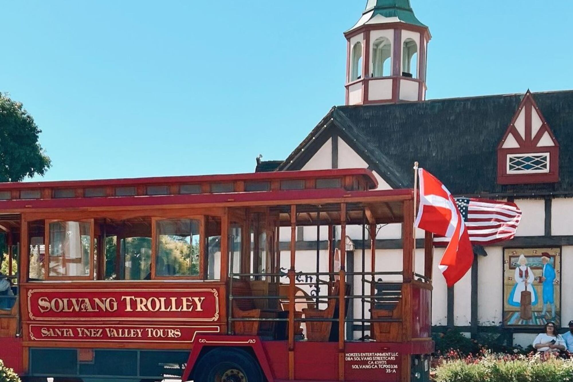 Forma parte de la región vitivinícola del Valle de Santa Ynez