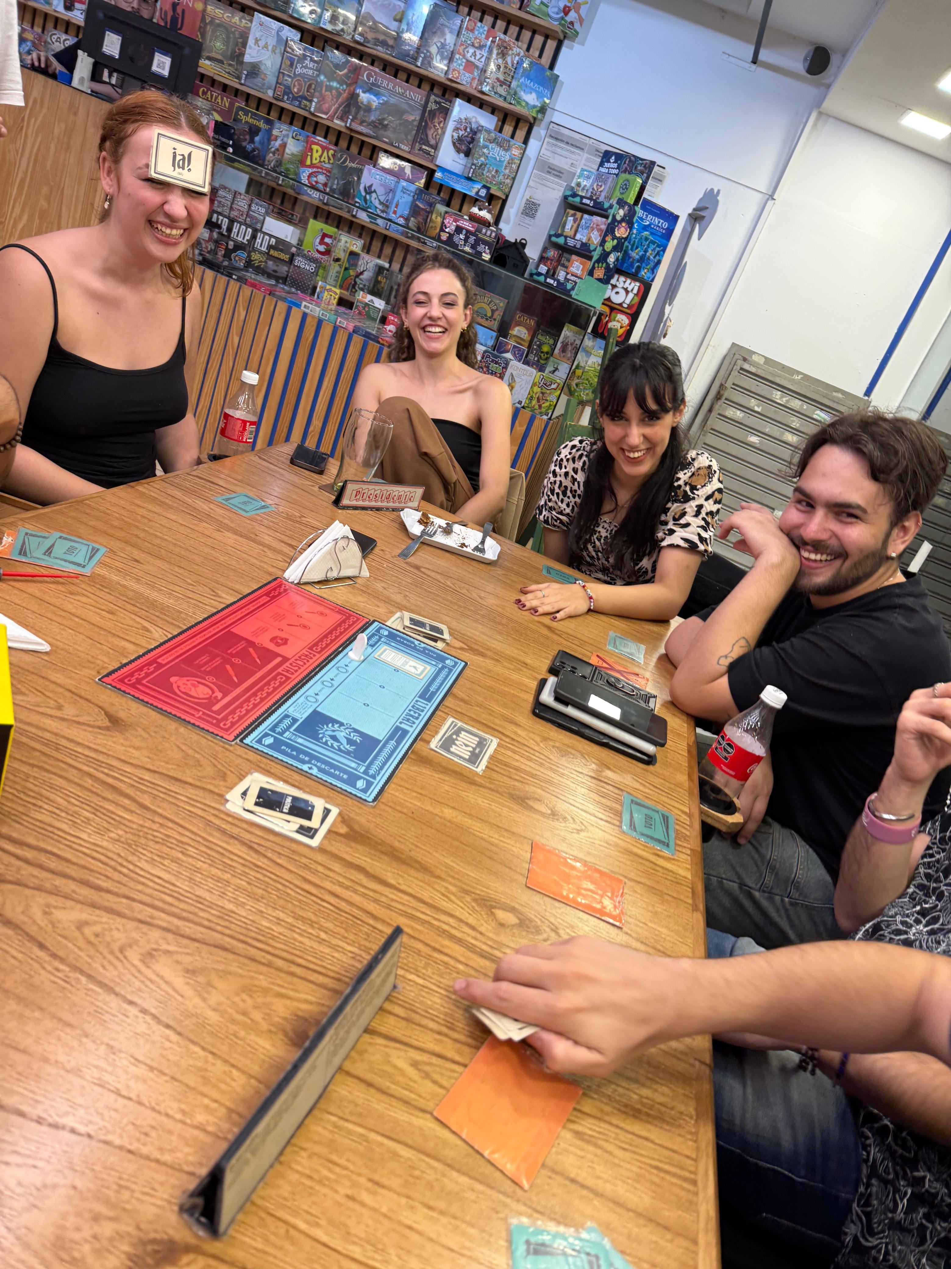 La Board Game House