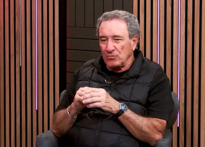 El productor Luis Scalella reveló la verdad detrás de los cambios de nombres de varios clásicos del cine (Foto: Captura de video)