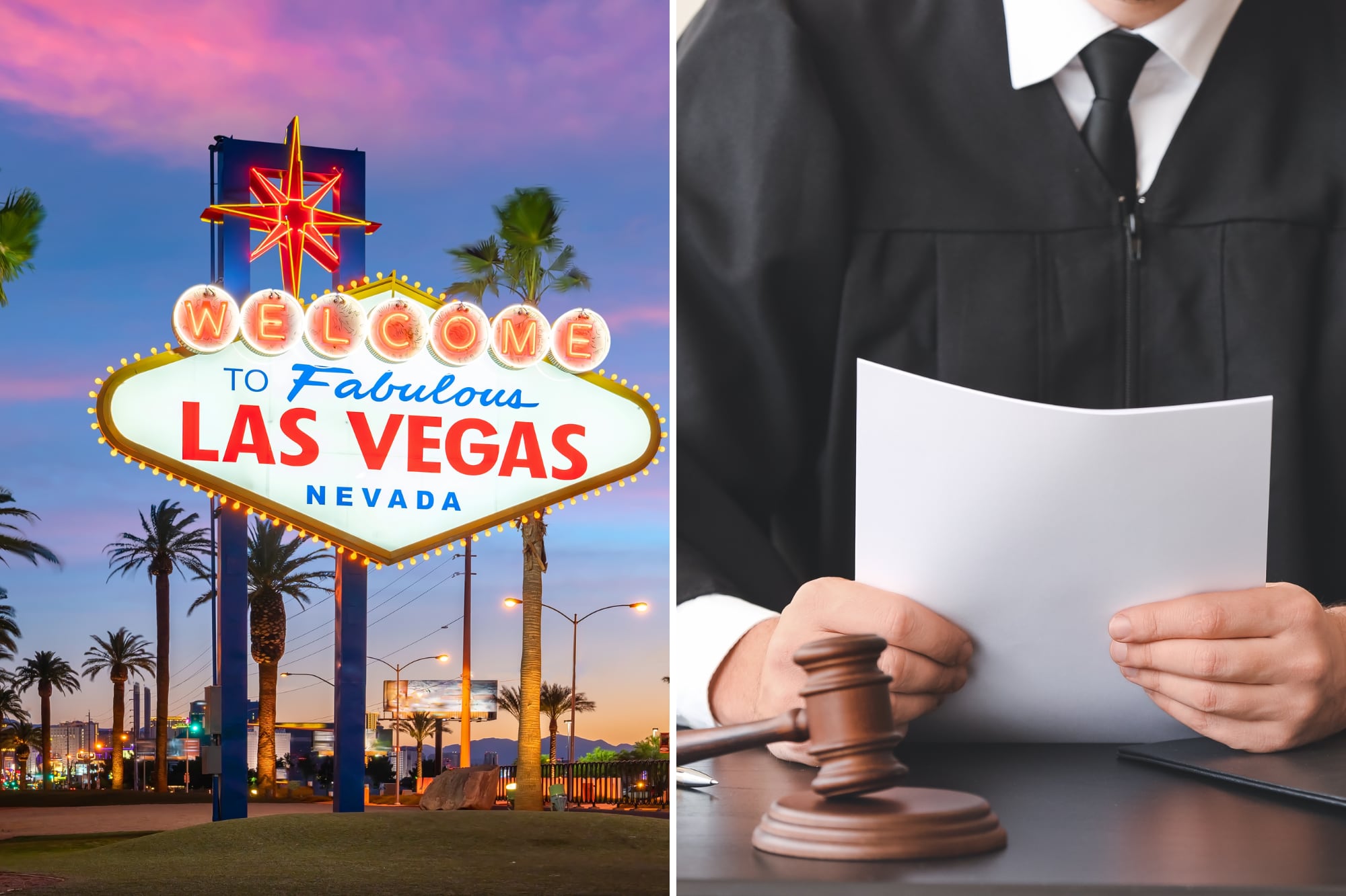 Las nuevas leyes que entran en vigor en Las Vegas el 1° de enero 2026: de seguridad a manejo de IA