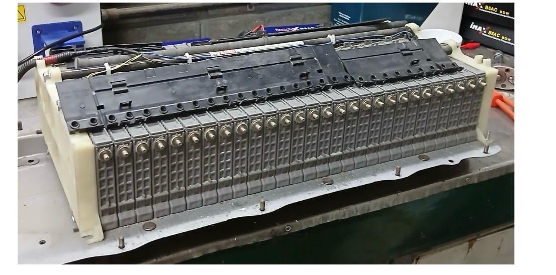 El prototipo se encuentra ahora en manos de especialistas del Instituto Nacional de Tecnología Industrial (INTI)