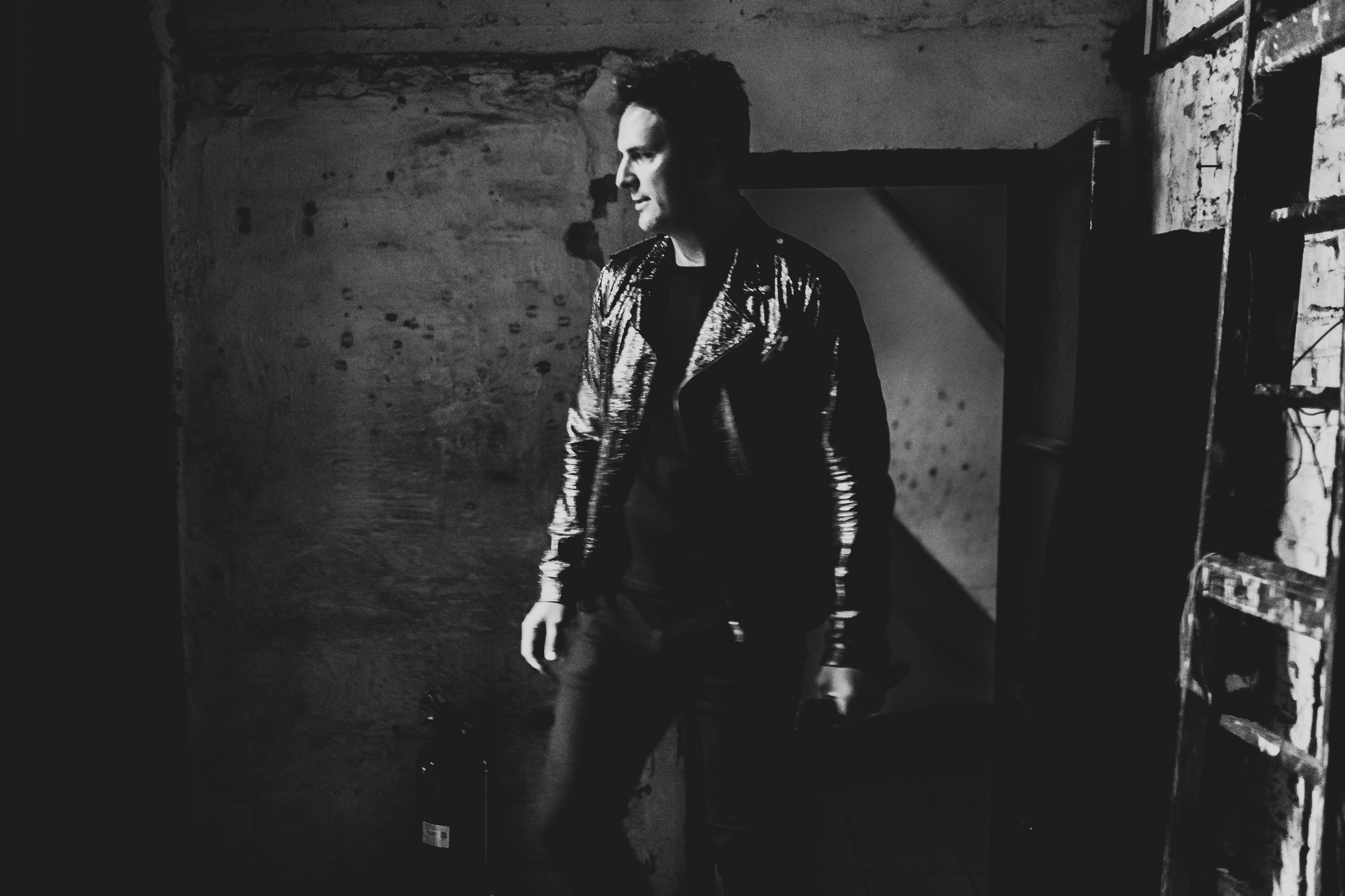 “A mí me apasiona tanto la comedia que me la paso escribiendo todo el tiempo”, dice Campa