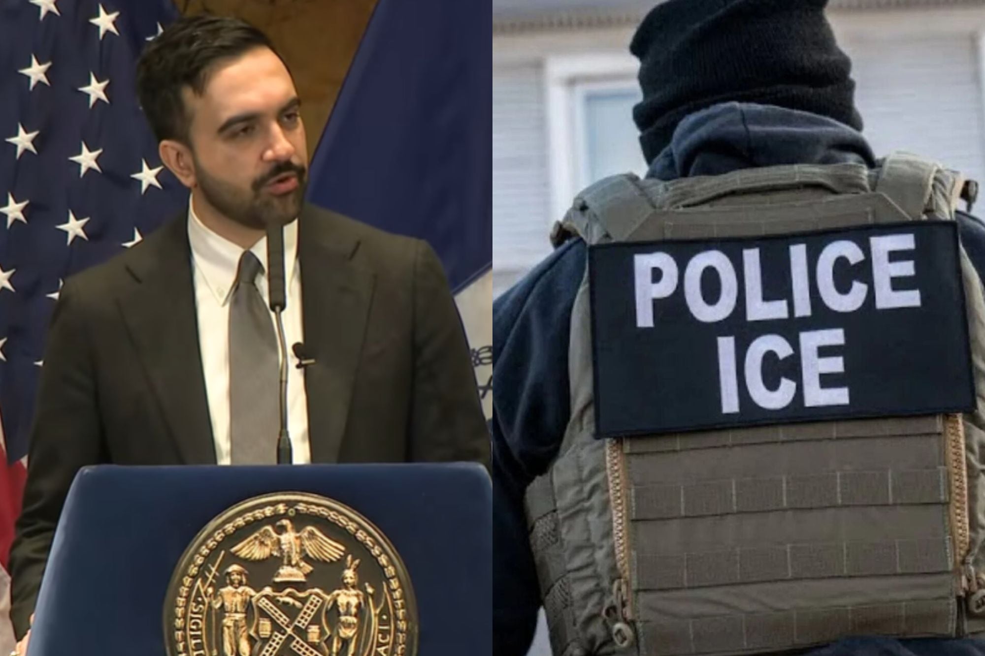 La Corte falló: Mamdani reacciona a la deportación de exempleado del Ayuntamiento que enfrenta la deportación