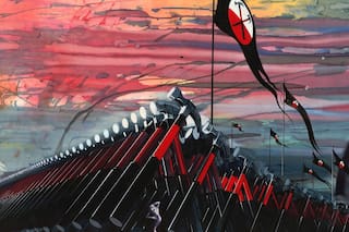 El hombre detrás de la pared más famosa del mundo