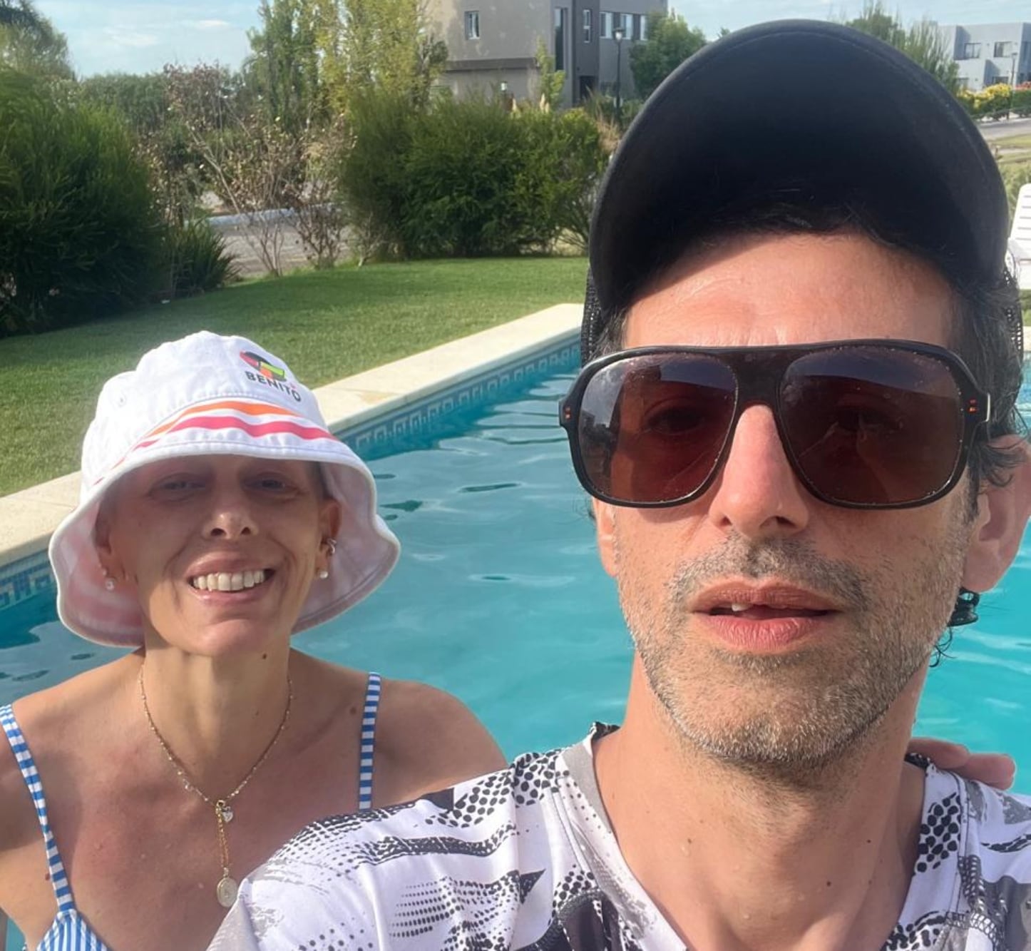 “Nos divertíamos juntos, había mucha complicidad