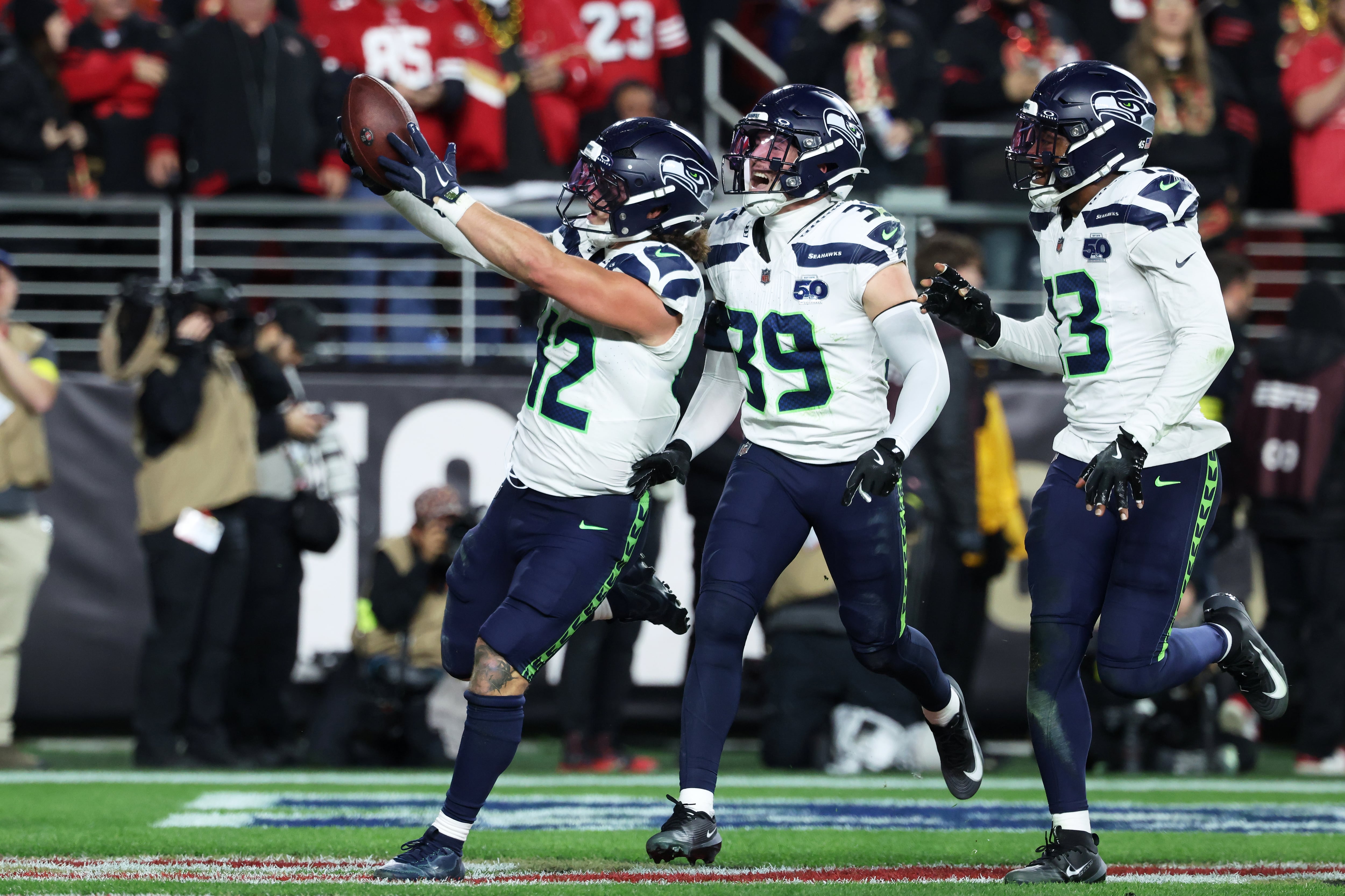 Los Seattle Seahawks ganarán el Super Bowl 2026, según ChatGPT