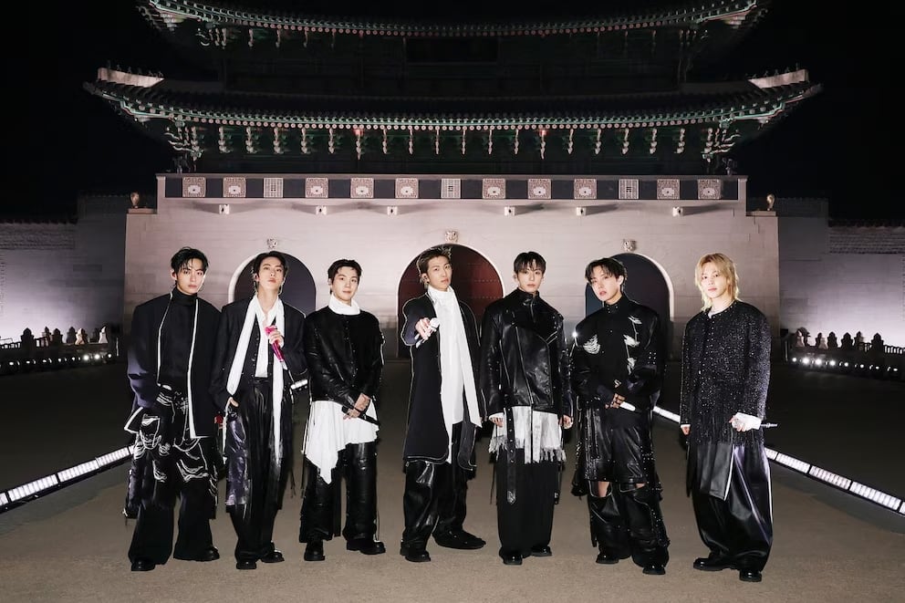 BTS en Argentina: de qué trata su disco ARIRANG y cómo serán sus shows en el Estadio Único de La Plata