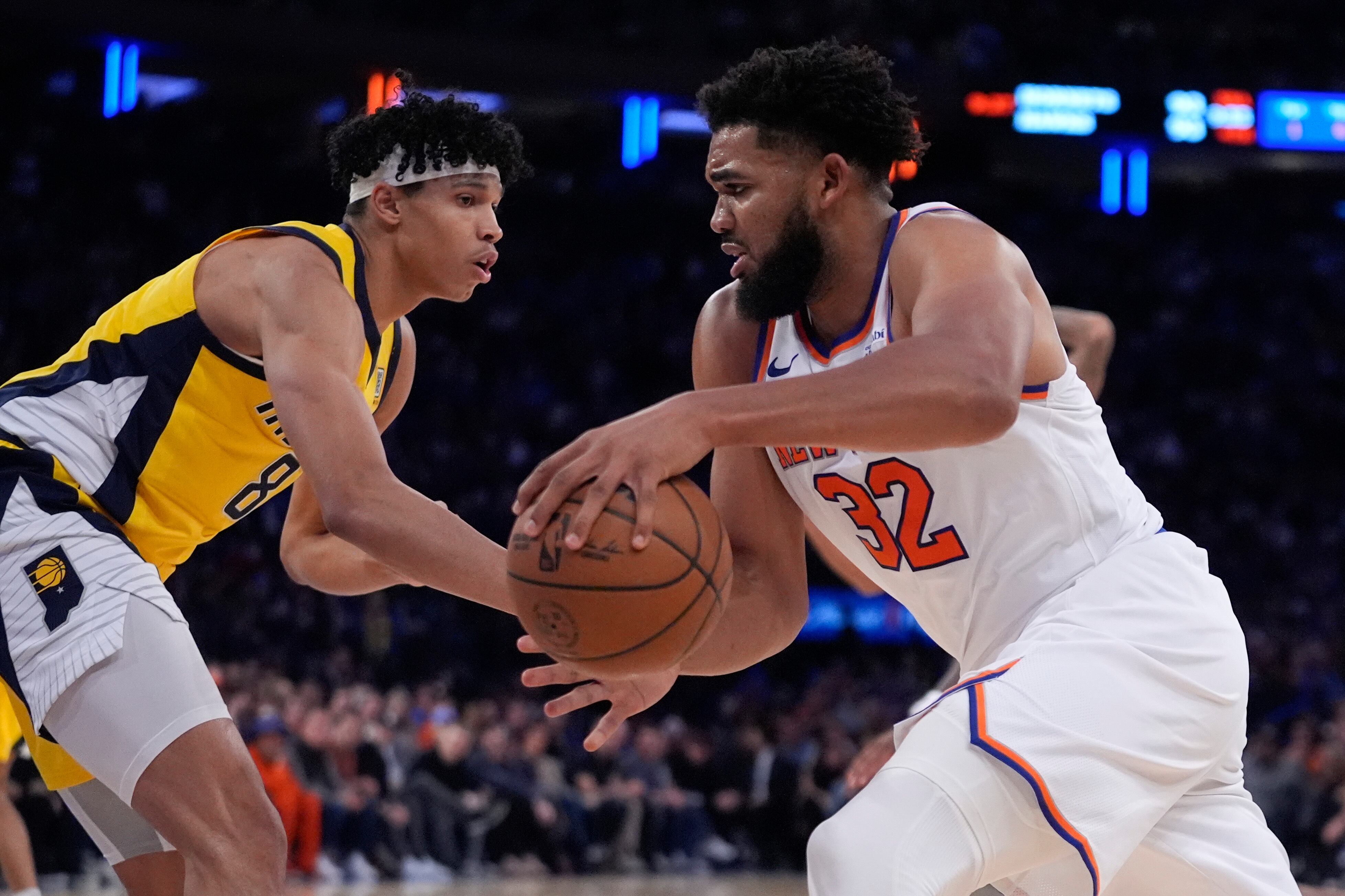 Indiana Pacers y New York Knicks comenzarán su recorrido en la serie final de la Conferencia del Este de la NBA.