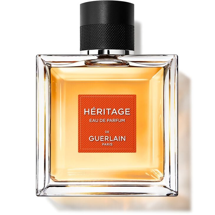 Héritage de Guerlain es una fragancia que promete oler a caballero clásico (My Origines)