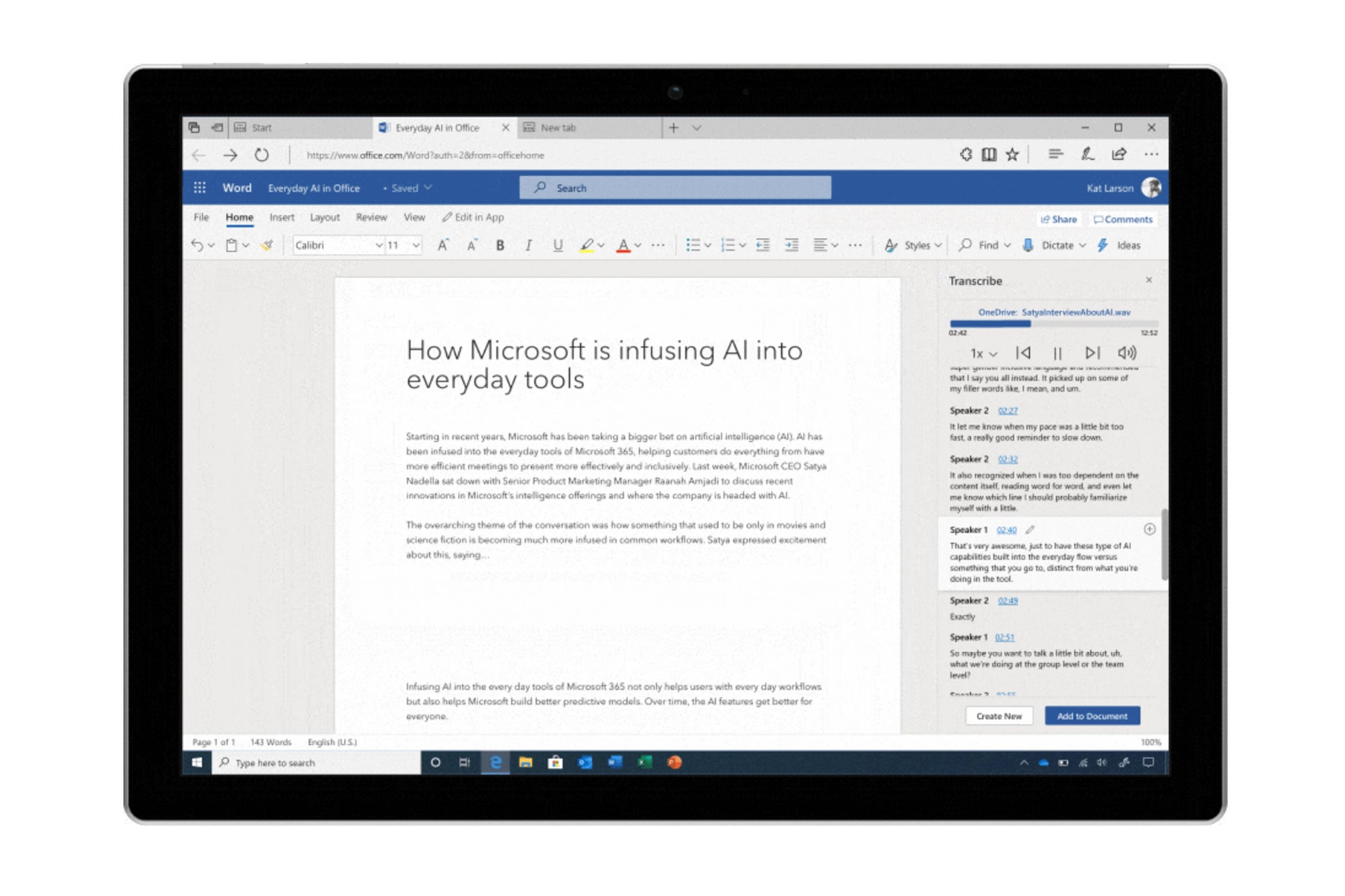 Alguna sugerencias útiles para trabajar en Word