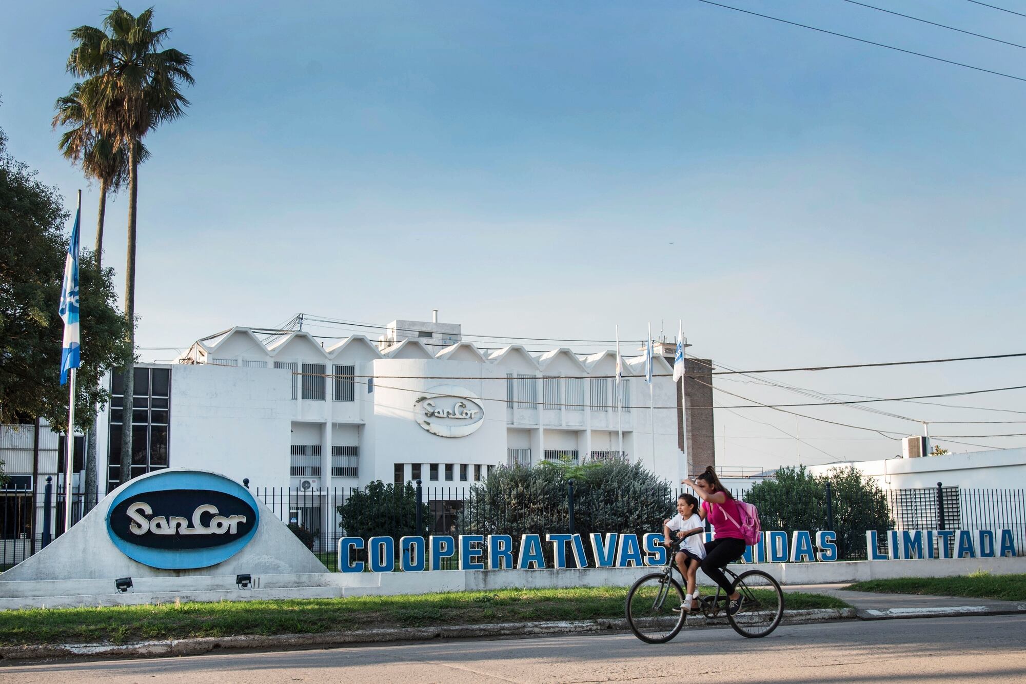 La láctea SanCor arrastraría unos US$400 millones de deuda