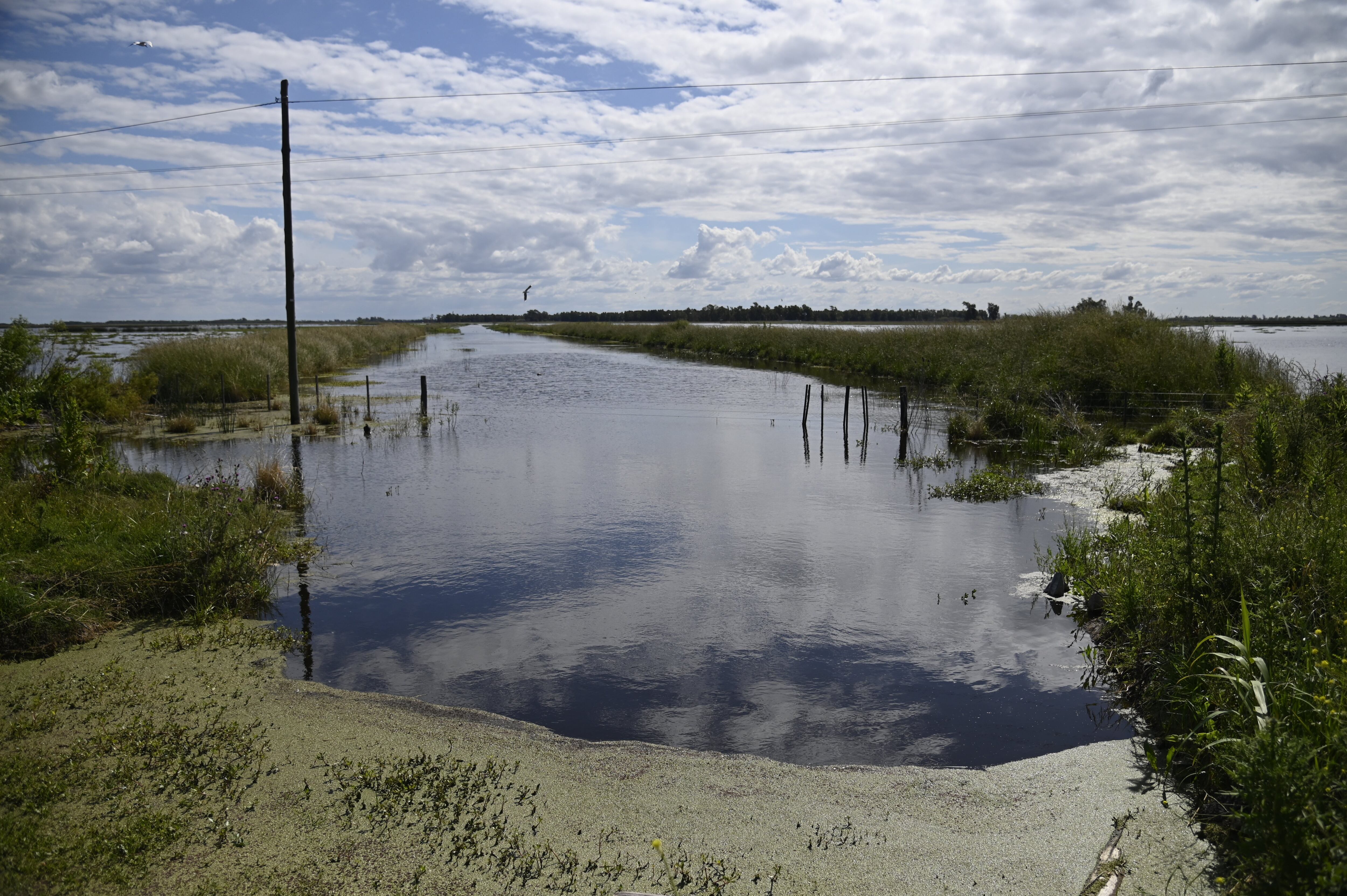 Se superaron las marcas de lluvias y el panorama se agravó por la mala infraestructura