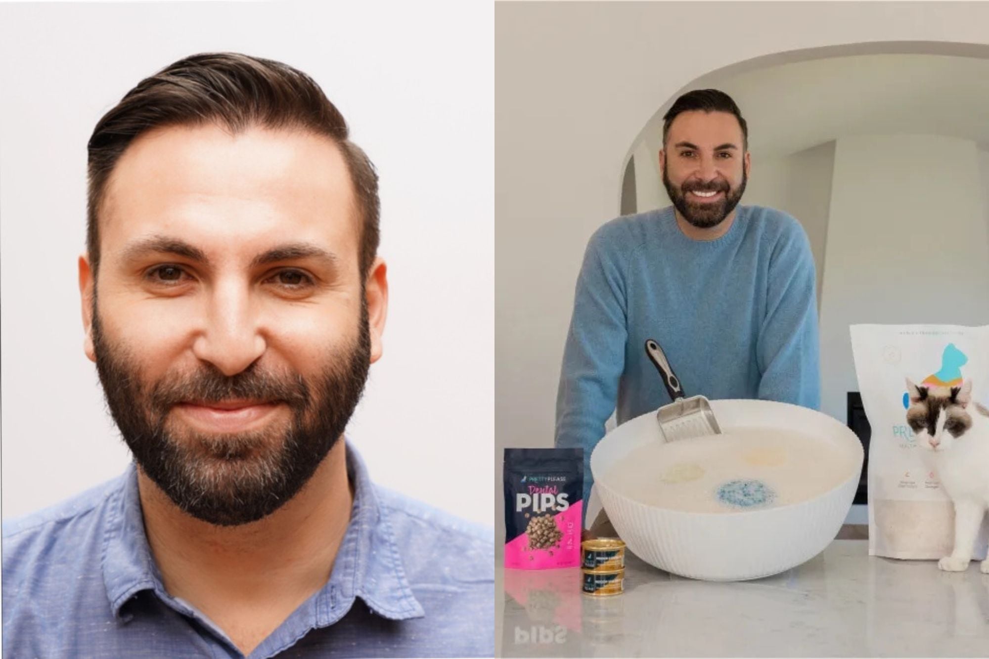 En Florida: la pérdida de su mascota le llevó a crear un negocio que ya factura US$760 mil