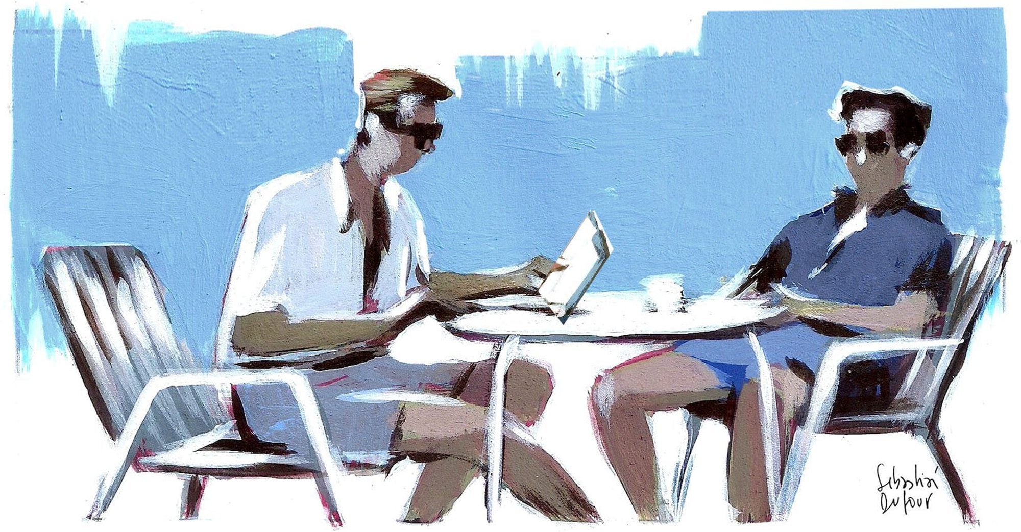 Lecturas. Un amplio fresco sobre la grieta que dejó el Brexit