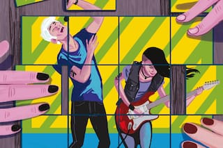 Cupo femenino, denuncias por abusos... Cómo se deconstruye el rock argentino