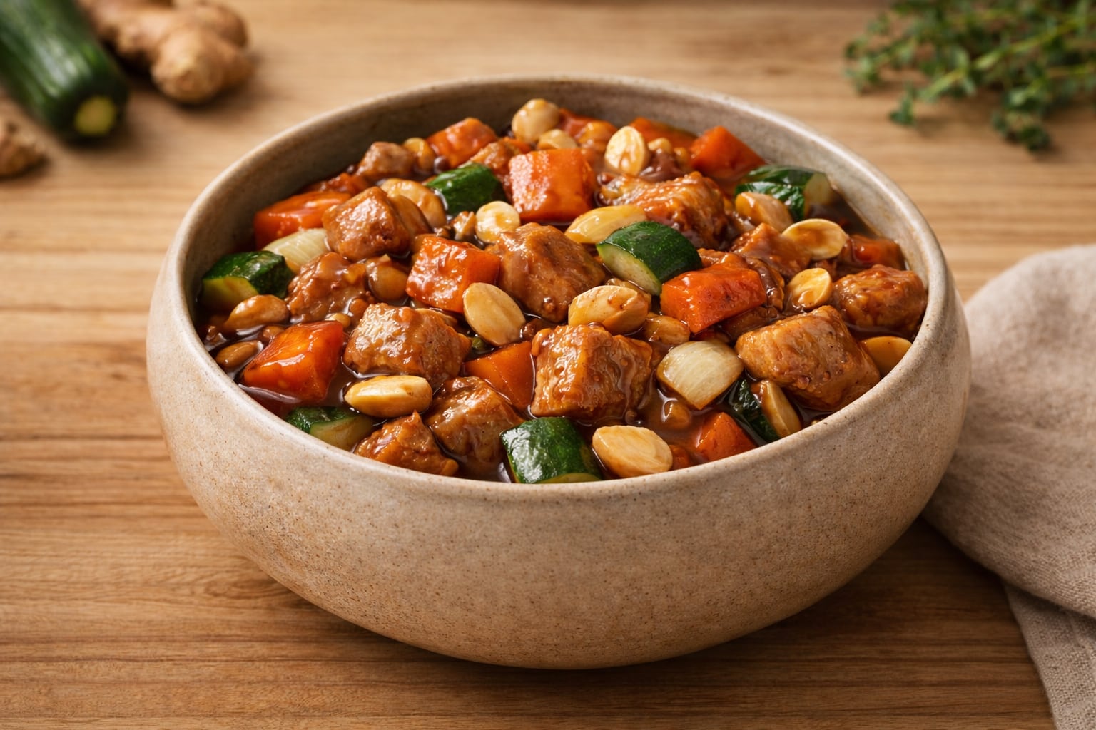 En primavera, Correa propone evitar la ensalada de lechuga o el helado de postre y buscar un plato calentito, como un pescado, un pollo, verduras salteadas o un arroz