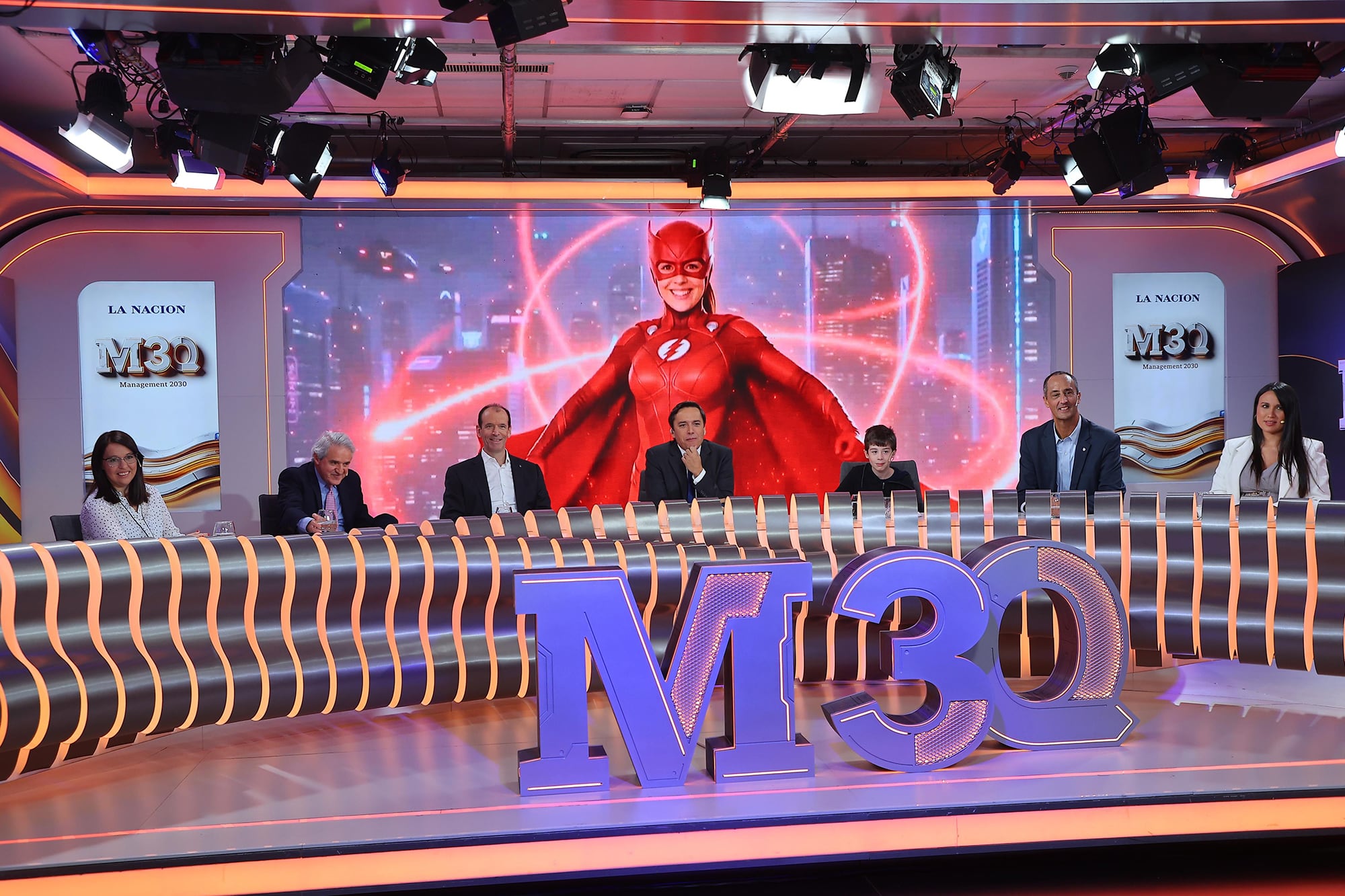 El momento superhéroe no siempre es pasa por lo heroico, sino por el orgullo